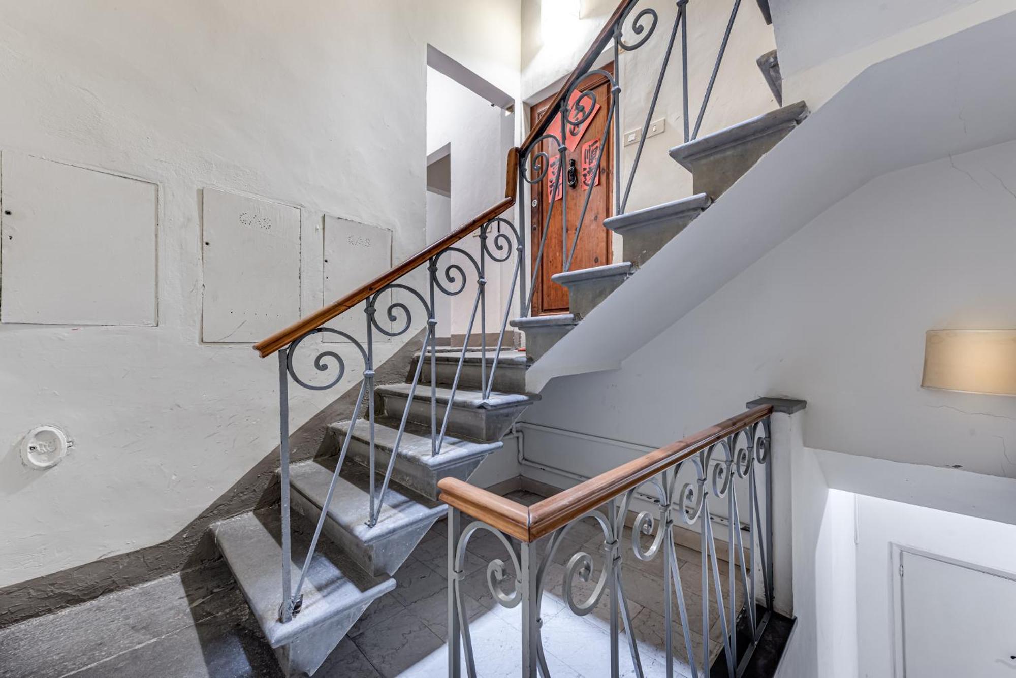 Apartamento Romantica Residenza Sull'arno Florencia